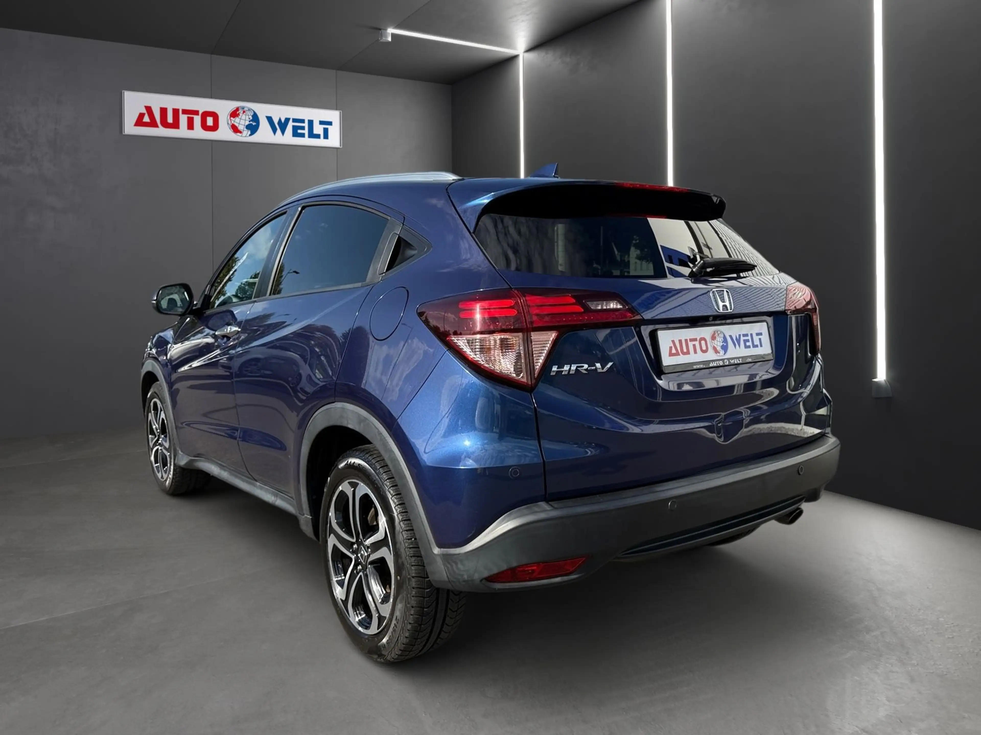 Honda HR-V 1.5 Elegance LED Navi Panorama Tempomat DAB — photo 5