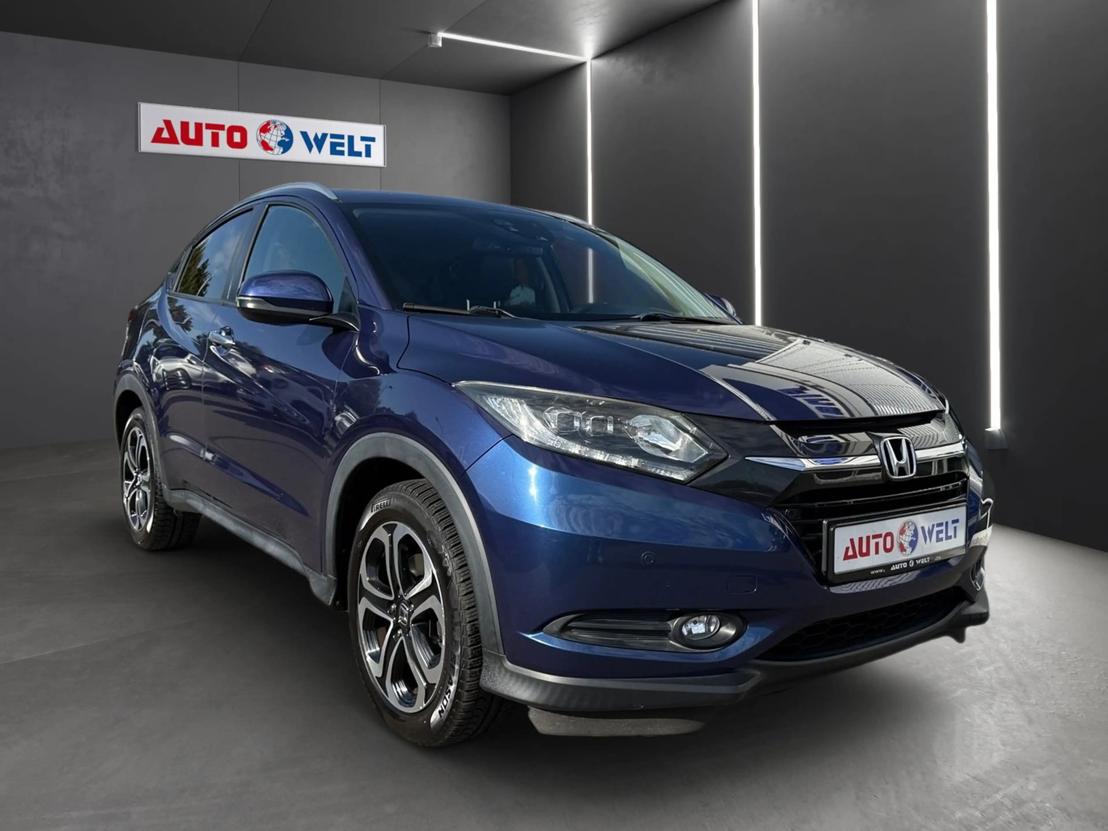 Honda HR-V 1.5 Elegance LED Navi Panorama Tempomat DAB — photo 2