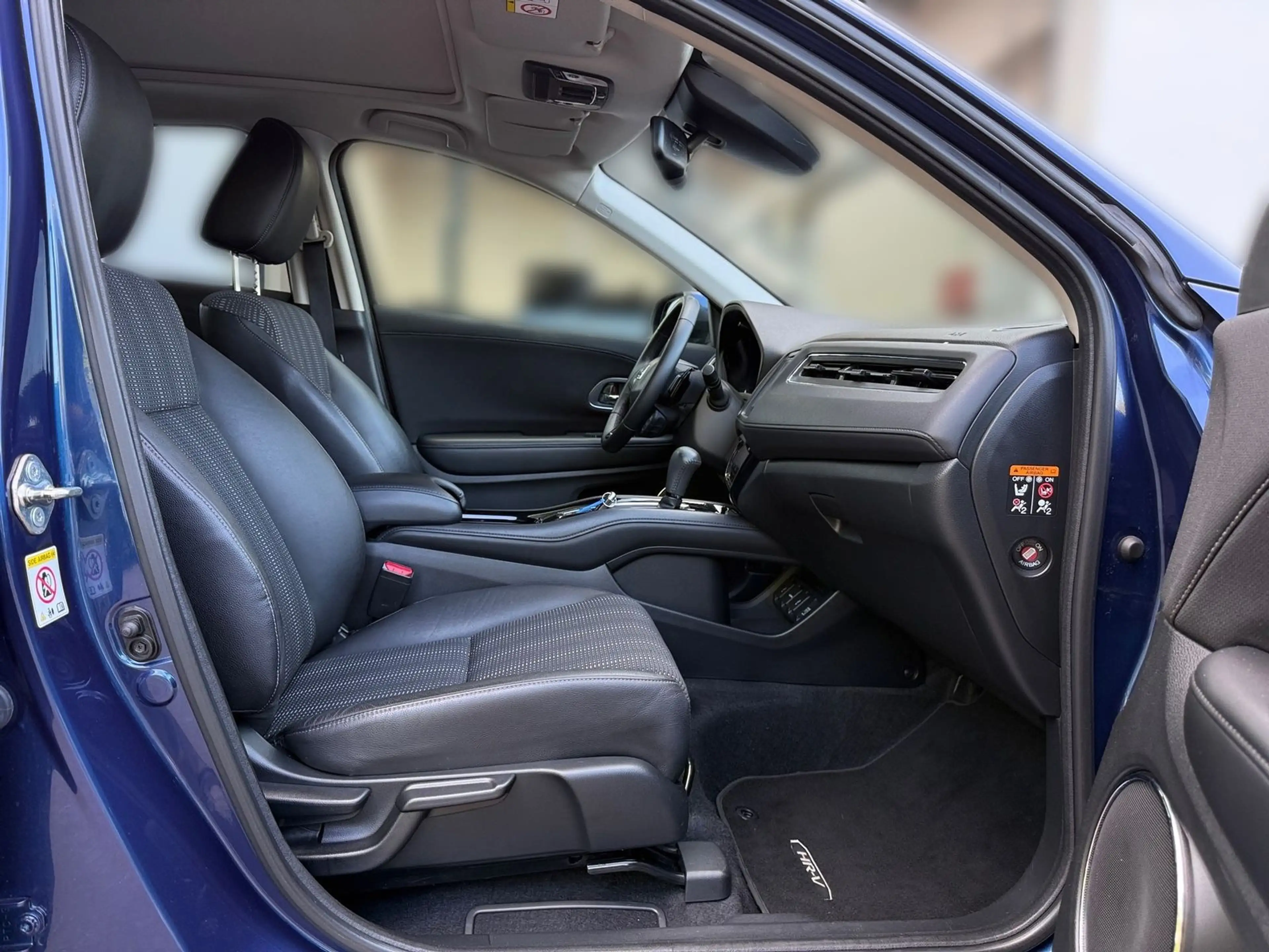 Honda HR-V 1.5 Elegance LED Navi Panorama Tempomat DAB — photo 15