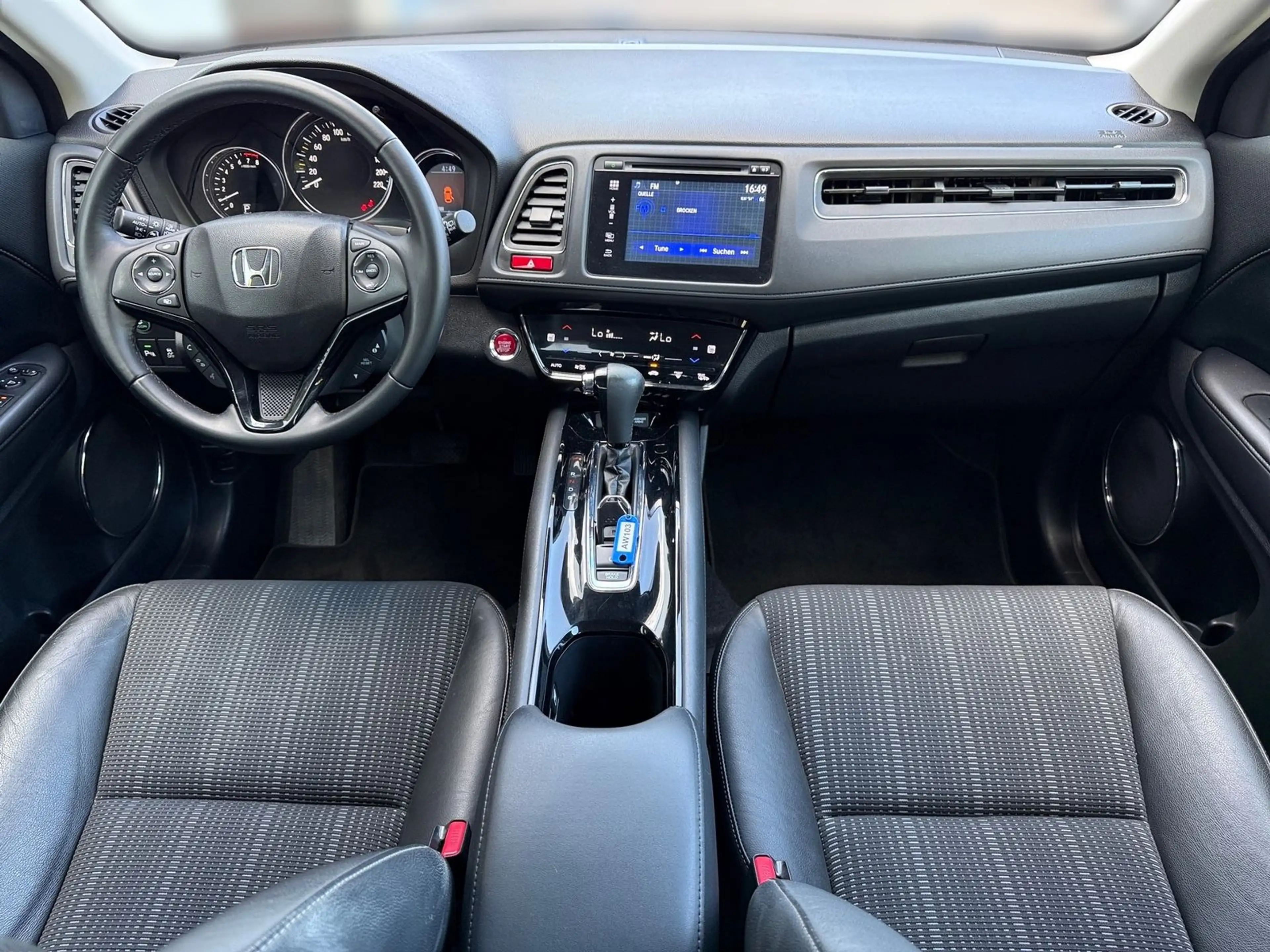 Honda HR-V 1.5 Elegance LED Navi Panorama Tempomat DAB — photo 12