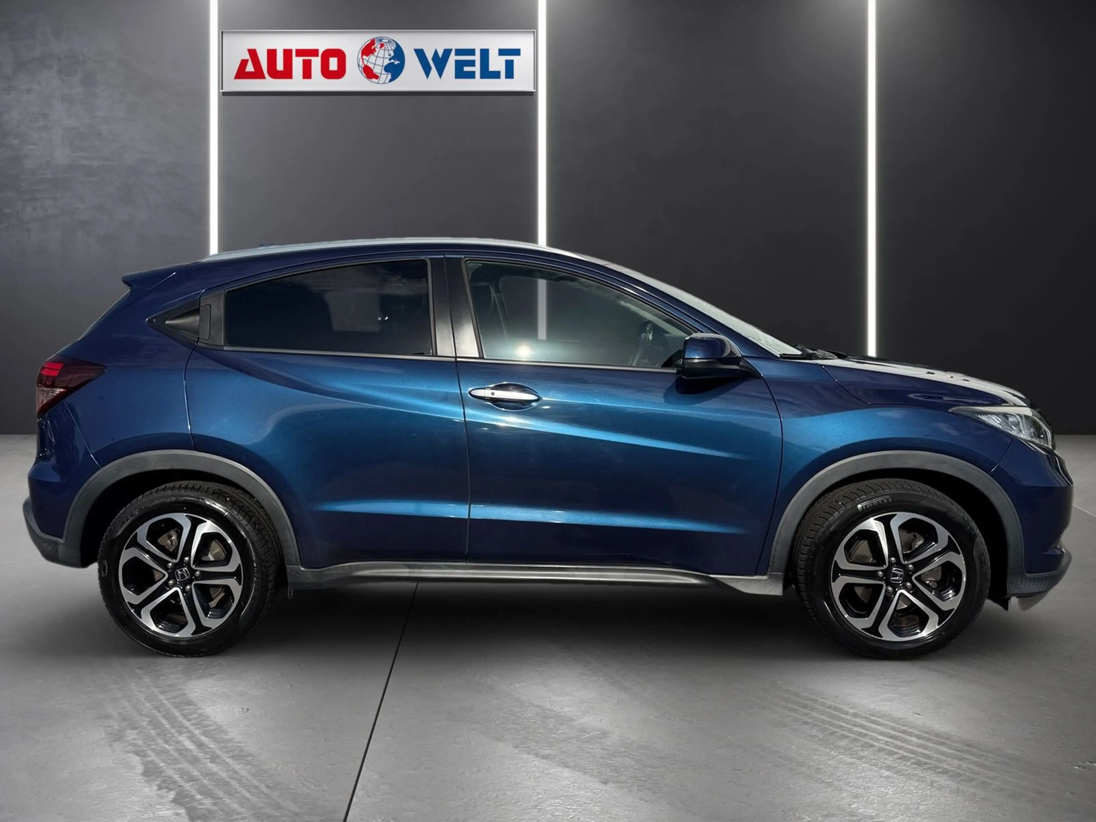 Honda HR-V 1.5 Elegance LED Navi Panorama Tempomat DAB — photo 3