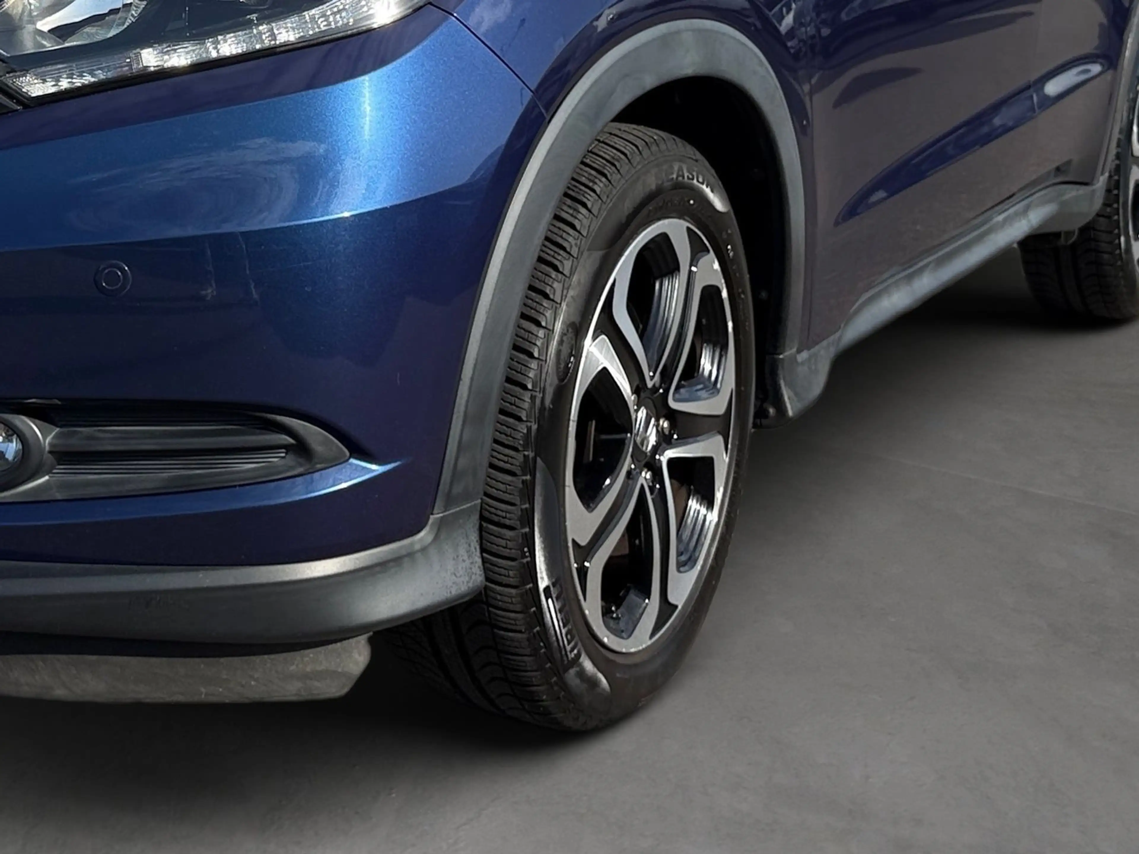 Honda HR-V 1.5 Elegance LED Navi Panorama Tempomat DAB — photo 8