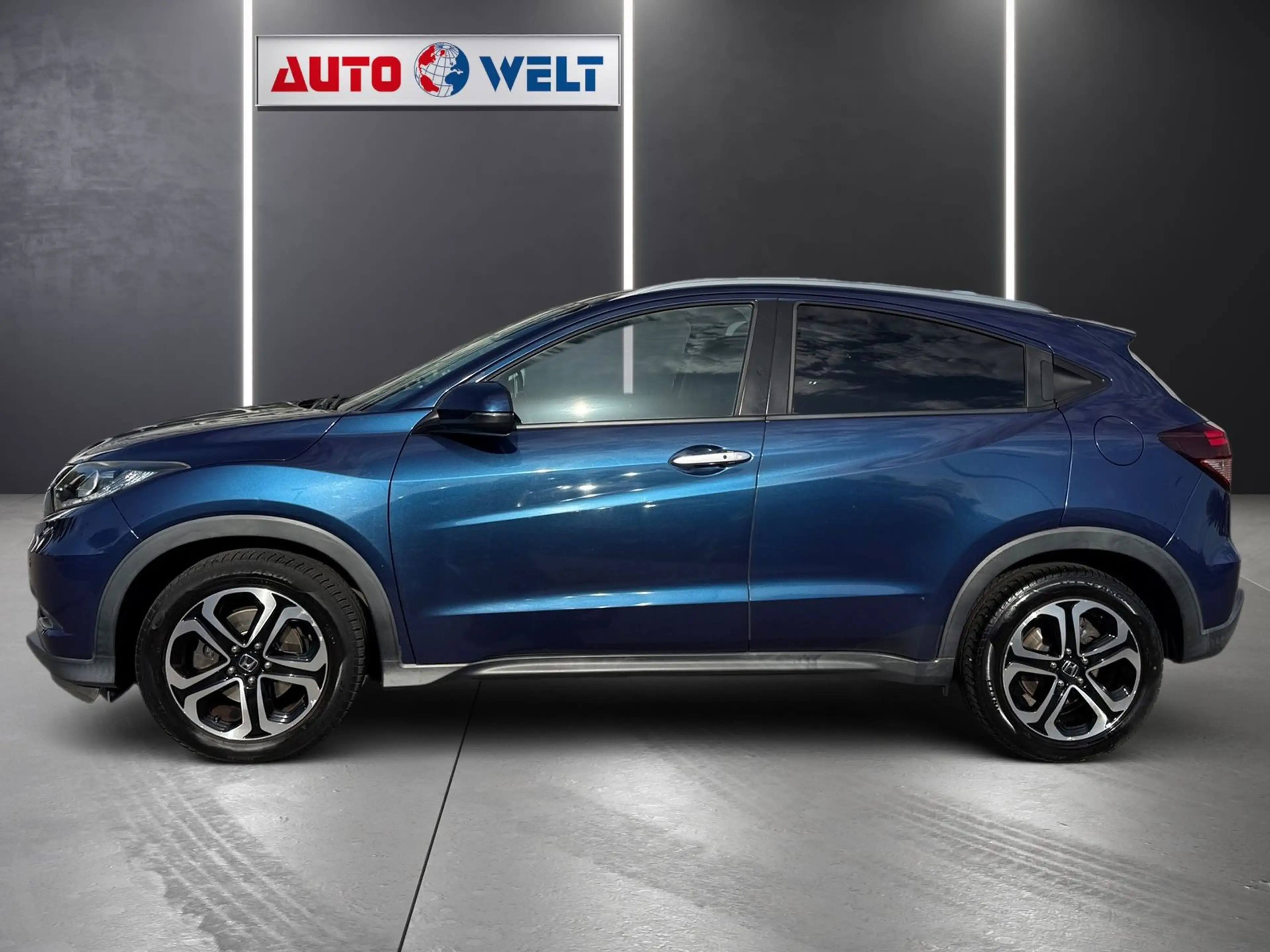 Honda HR-V 1.5 Elegance LED Navi Panorama Tempomat DAB — photo 6