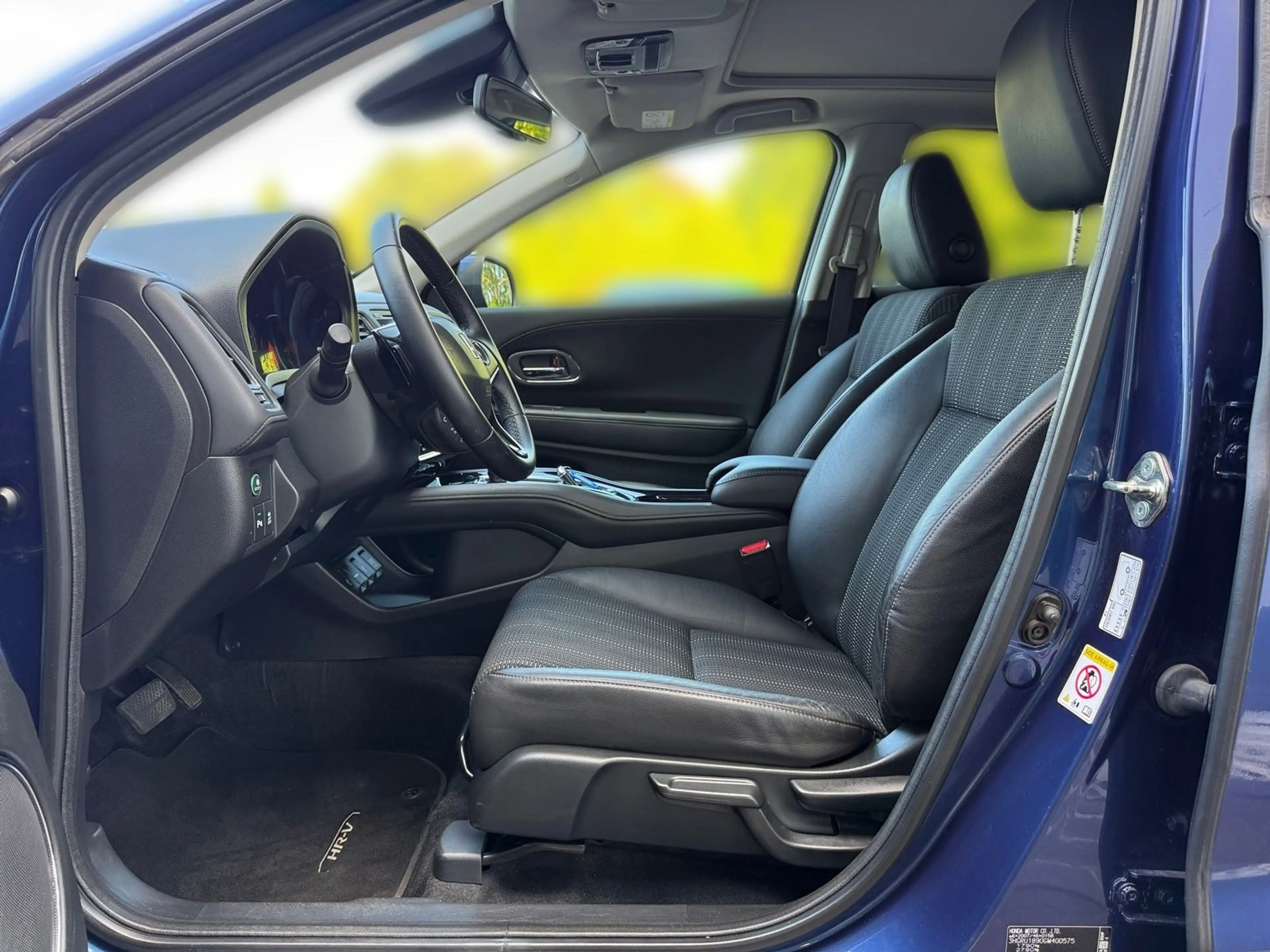 Honda HR-V 1.5 Elegance LED Navi Panorama Tempomat DAB — photo 10