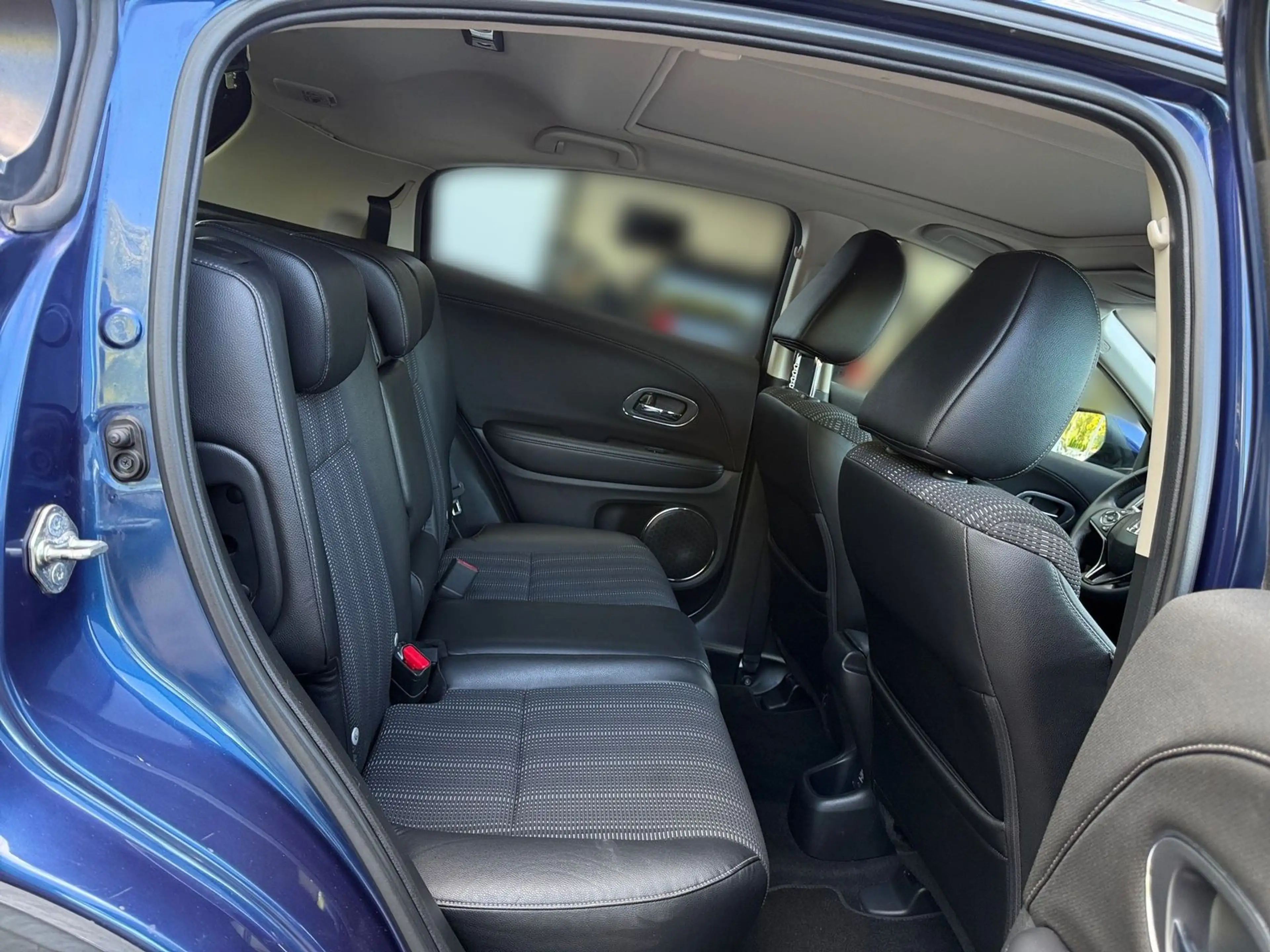 Honda HR-V 1.5 Elegance LED Navi Panorama Tempomat DAB — photo 13