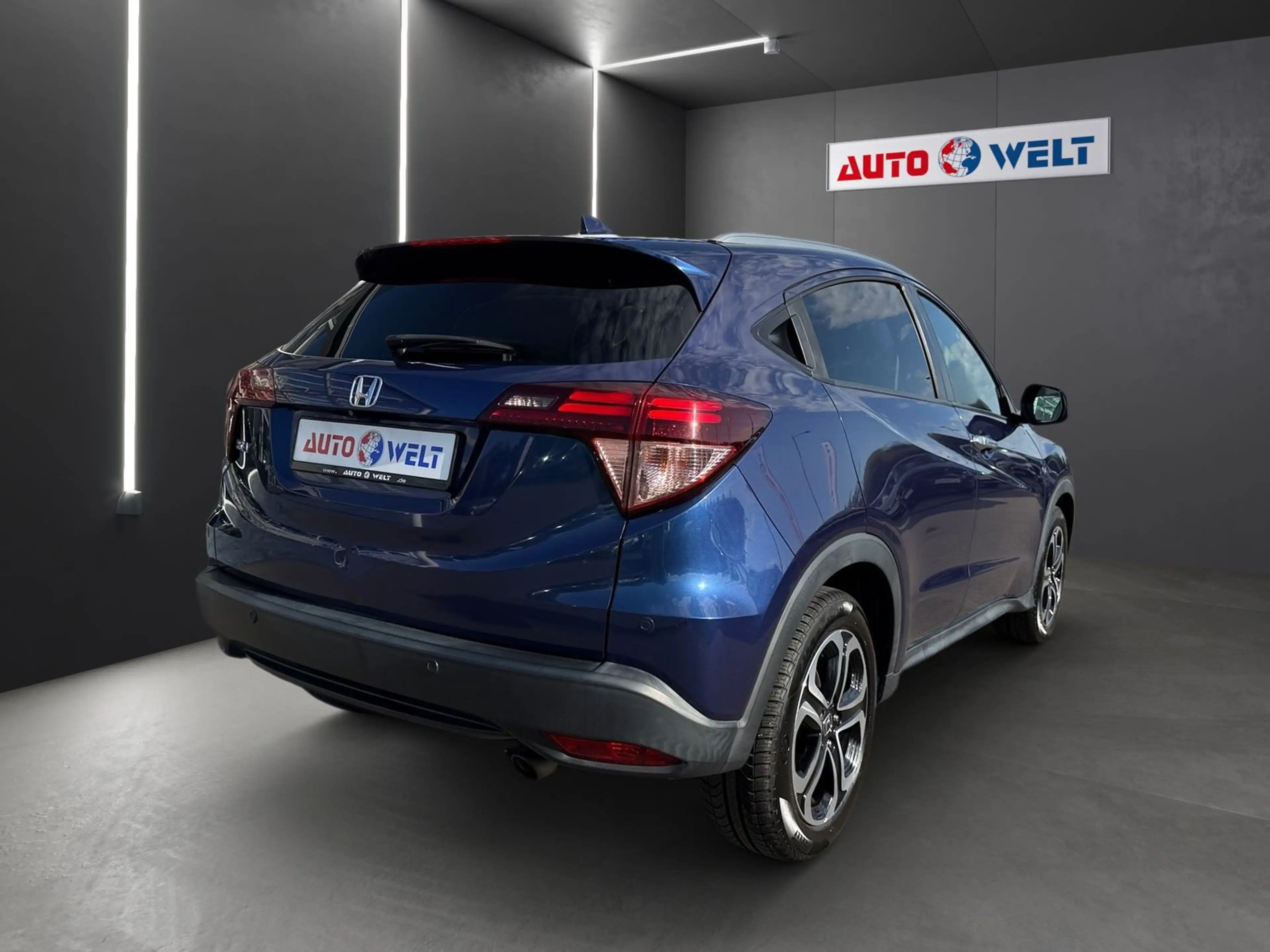 Honda HR-V 1.5 Elegance LED Navi Panorama Tempomat DAB — photo 4