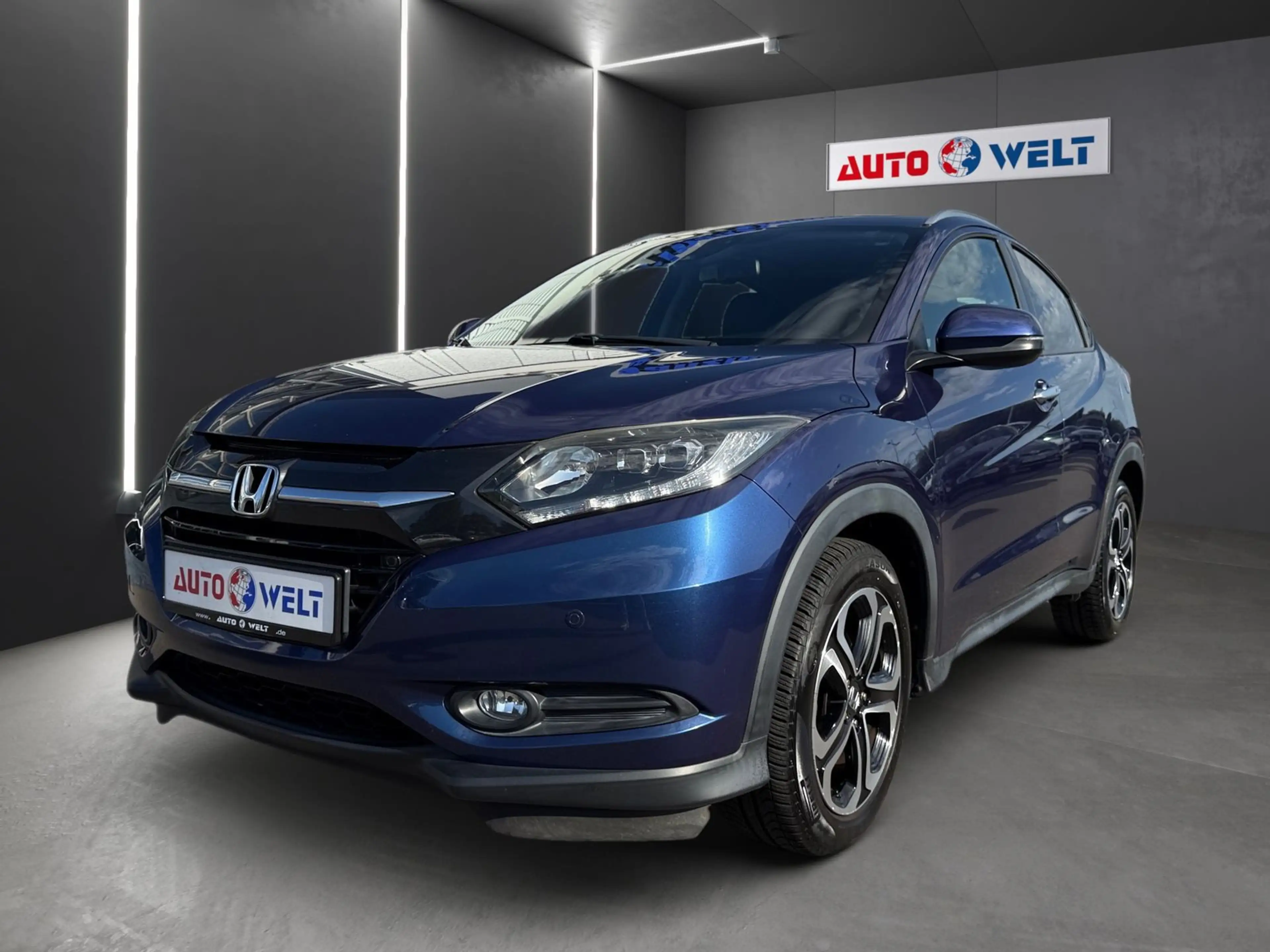 Honda HR-V 1.5 Elegance LED Navi Panorama Tempomat DAB
