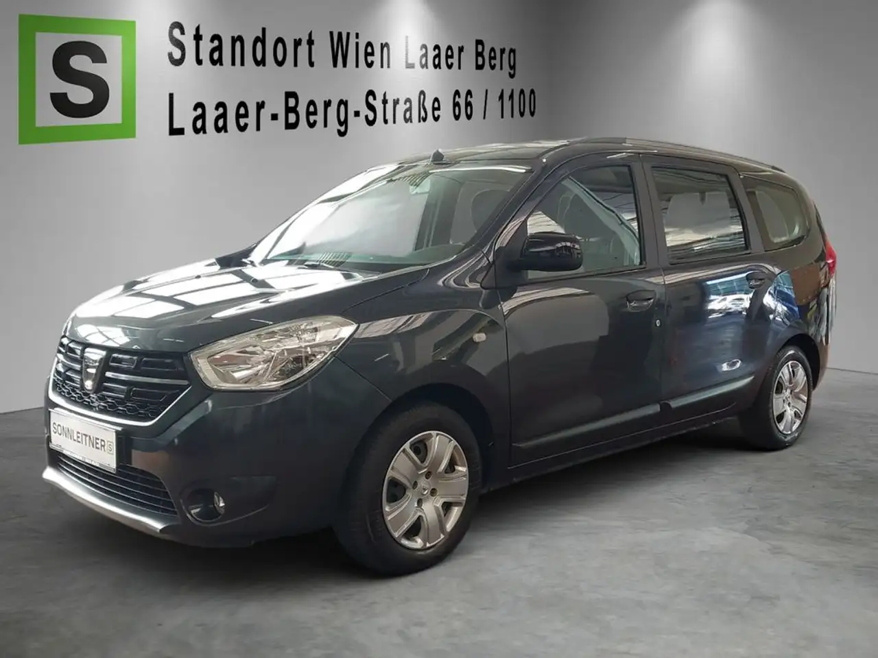 Dacia Lodgy