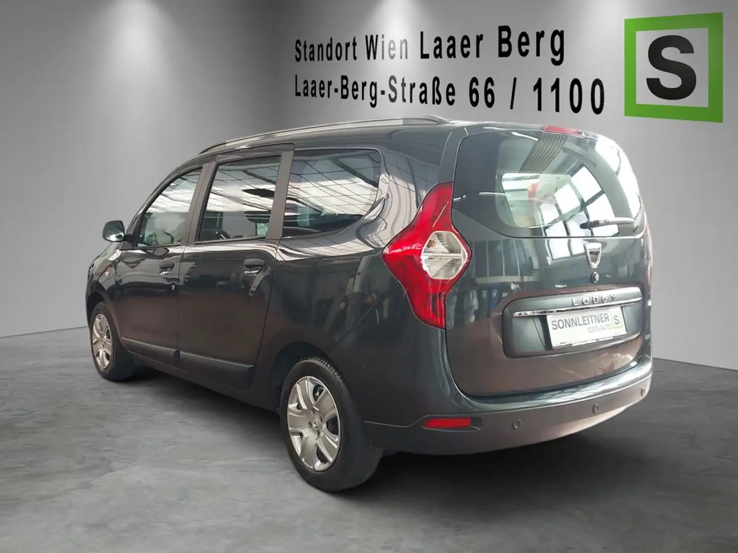 Dacia Lodgy LODGY Supreme TCe 100 PF 5-sitzig Grau - 2
