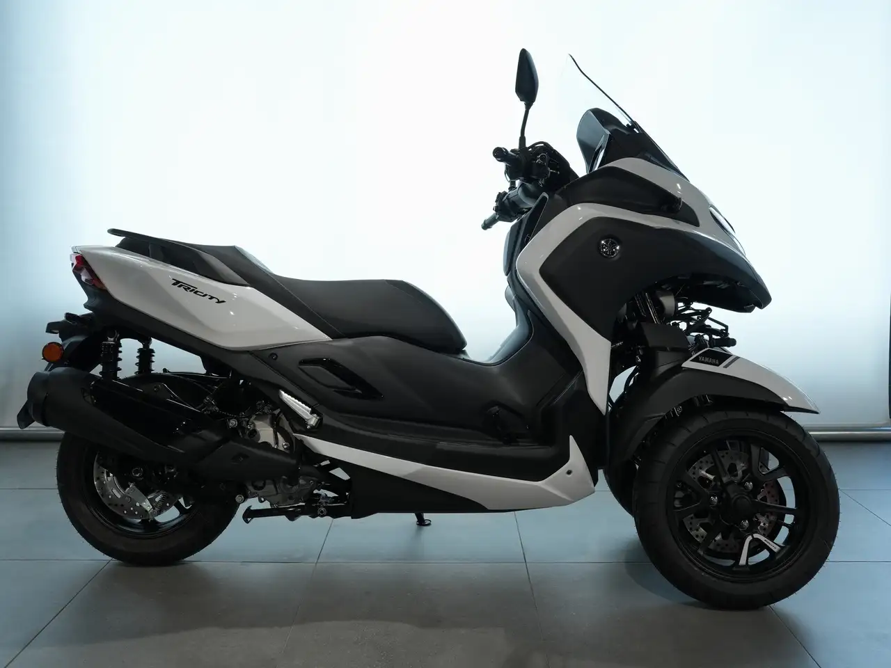 Yamaha Tricity