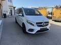 Mercedes-Benz V 300 V 300 d lang 4Matic 9G-TRONIC Exclusive Edition White - thumbnail 4