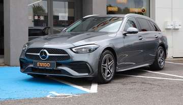 BREAK 300E 204%2B129CH AMG-LINE ROUES HIVER ATTELAGe