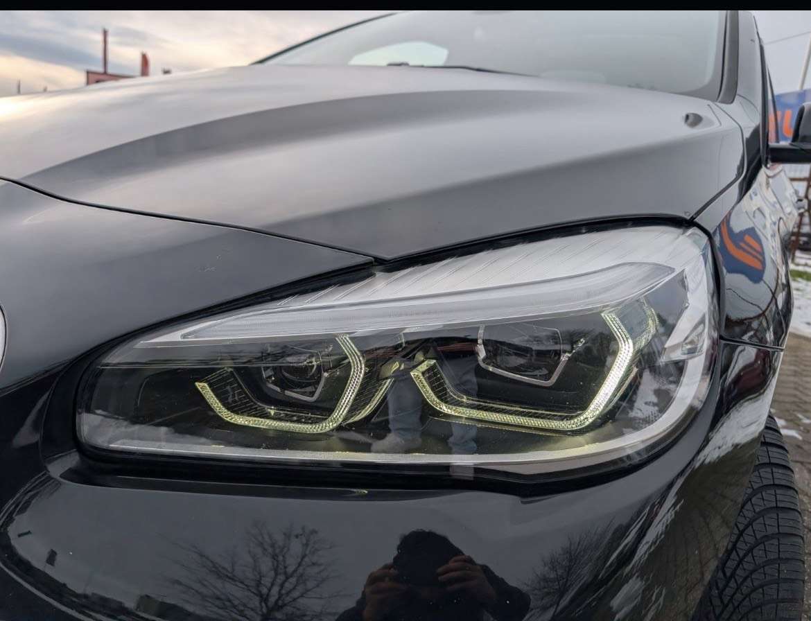 Second hand Bmw 2 Series 