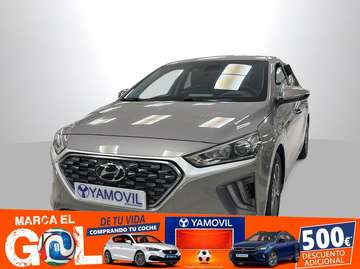 PHEV 1.6 GDI Klass