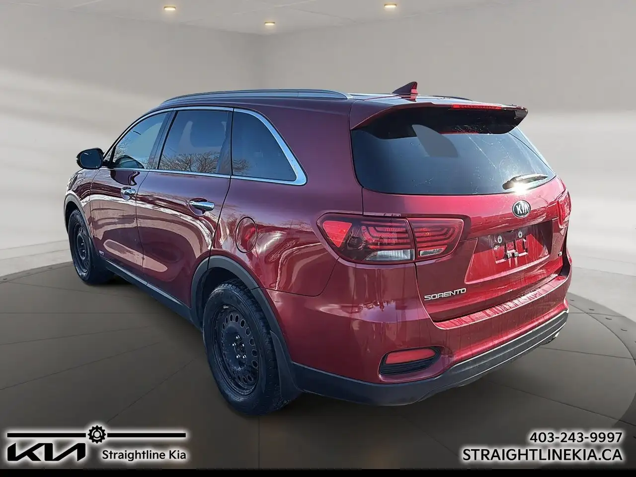 Kia Sorento снимка Kia Sorento
