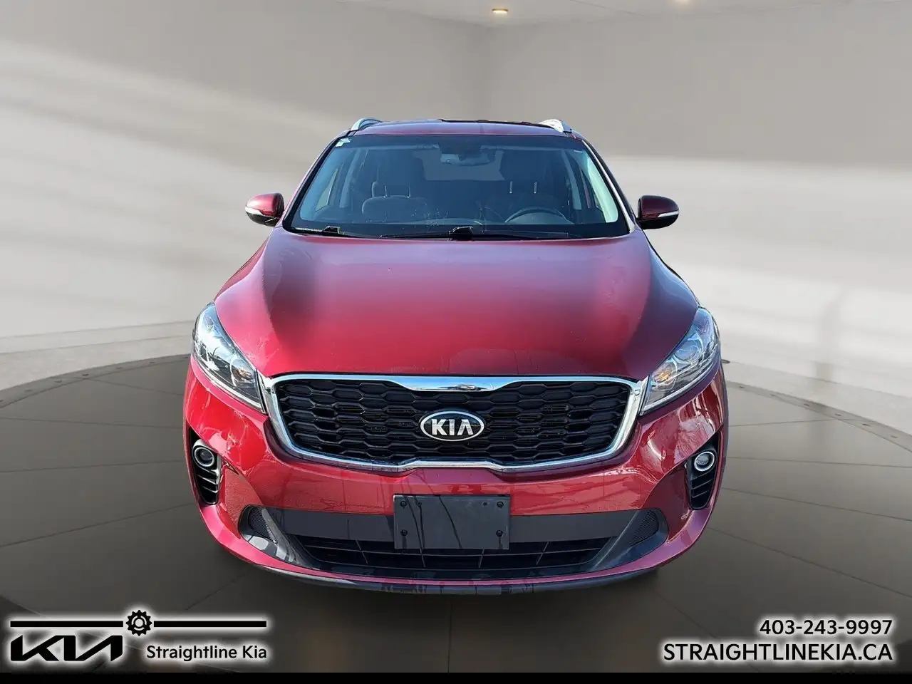 Kia Sorento снимка Kia Sorento
