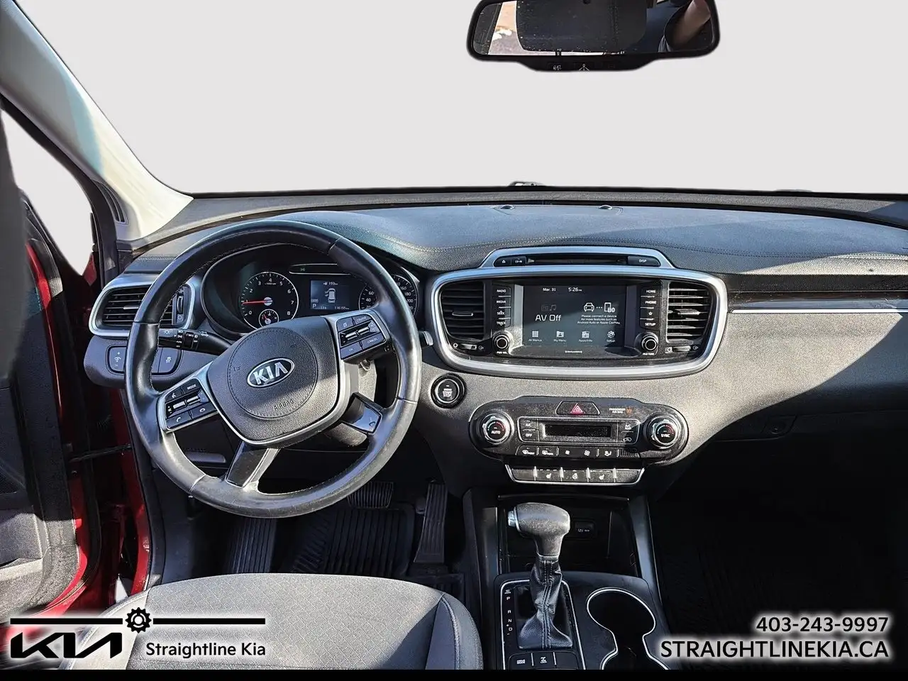 Kia Sorento снимка Kia Sorento