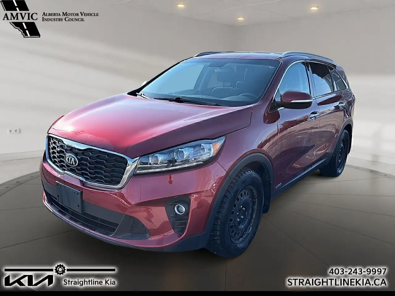 2019 Kia Sorento