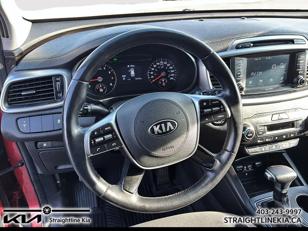 Kia Sorento снимка Kia Sorento