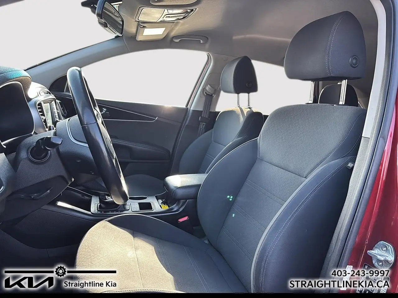 Kia Sorento снимка Kia Sorento