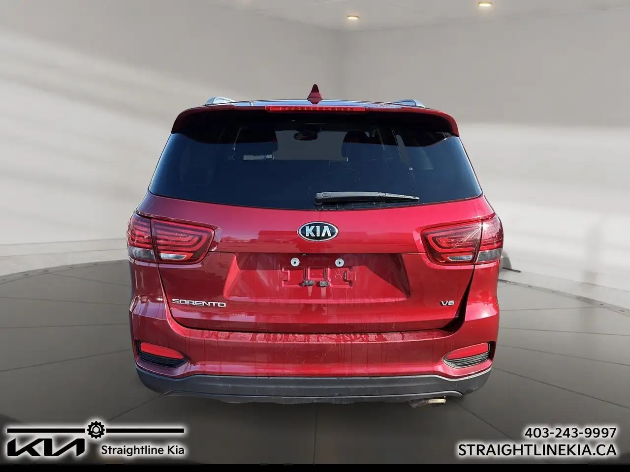 Kia Sorento снимка Kia Sorento