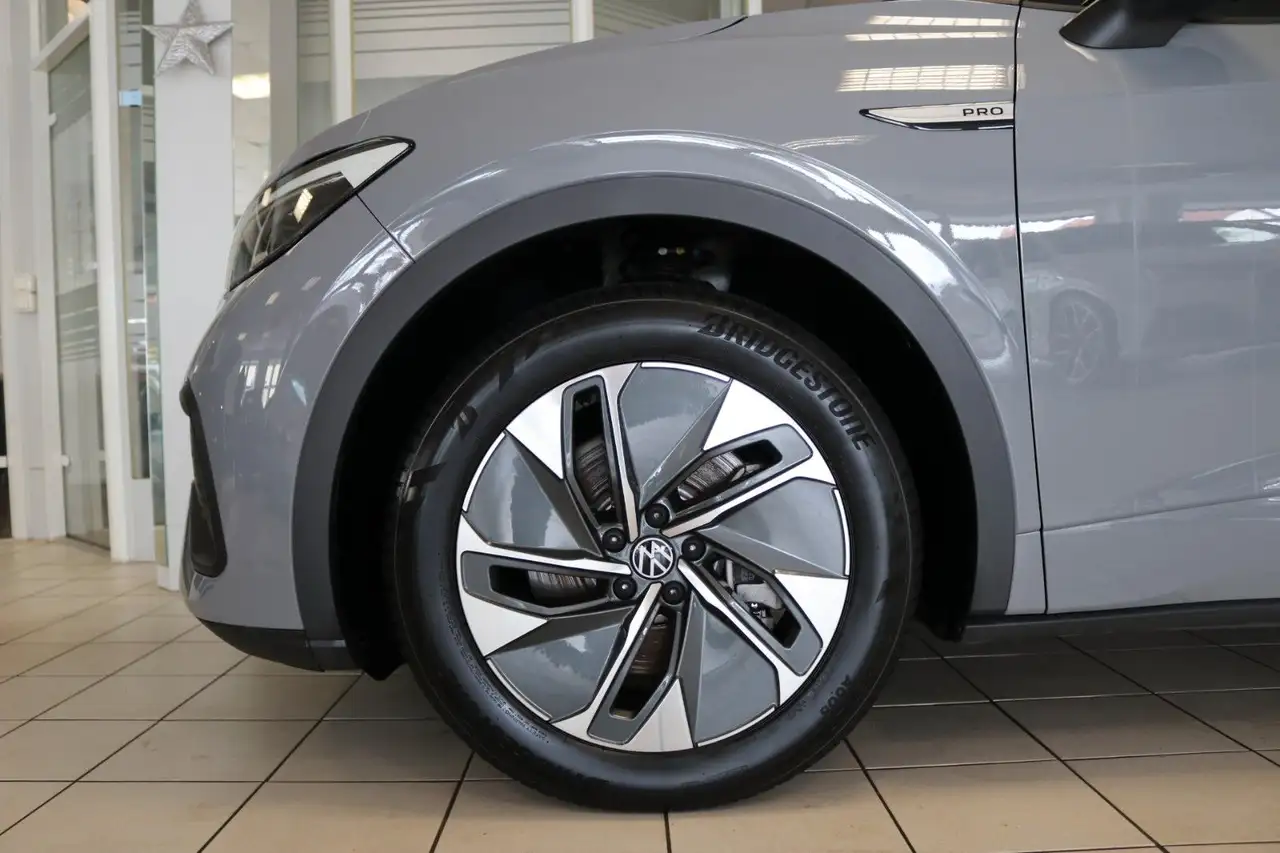 2022 Volkswagen ID.5 Pro AHK ACC Keyless Lane Assistent STHZ 98%, photograph 4