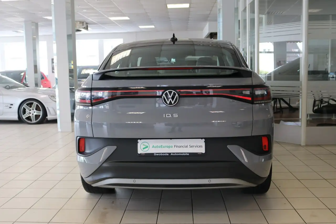 2022 Volkswagen ID.5 Pro AHK ACC Keyless Lane Assistent STHZ 98%, photograph 6