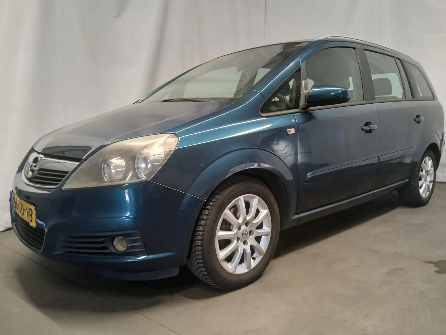 Opel Zafira 1.8 Temptation - Airco - Achter Schade Green - 2