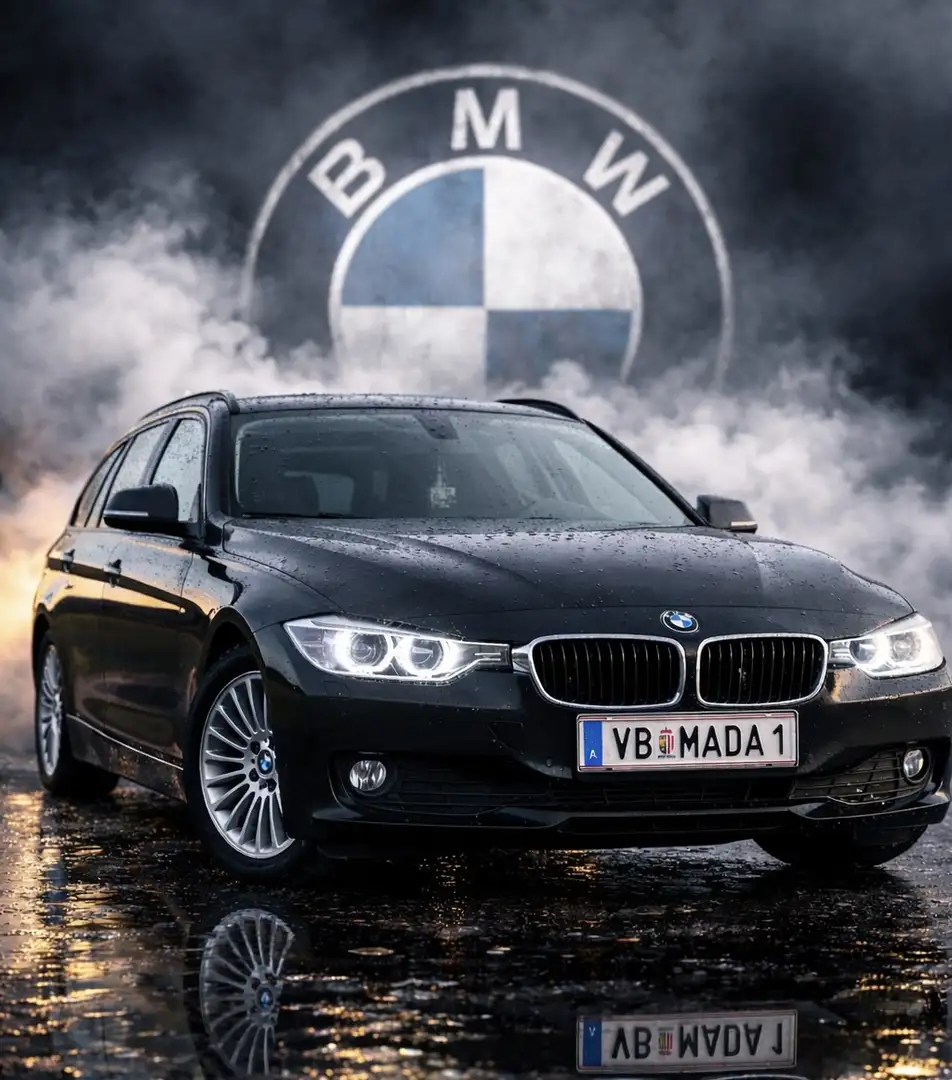BMW 318 318d Touring Österreich-Paket - 1