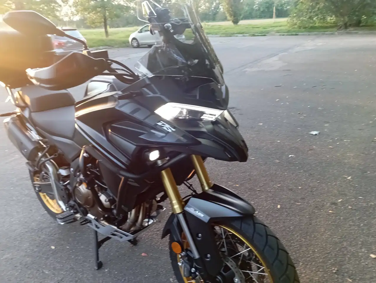 Voge 650DSX