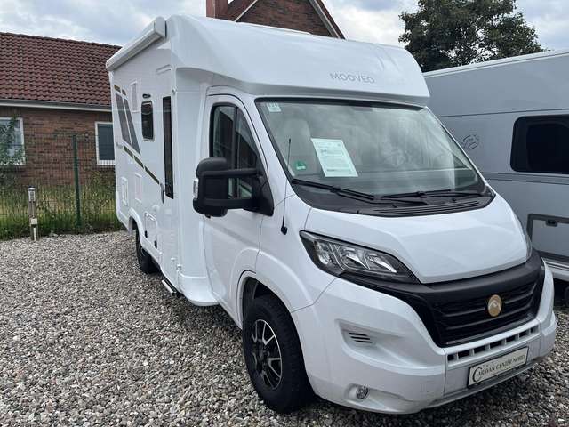 Imagine Mooveo Tei 60FB Gebraucht, L-Sitzgruppe, Pioneer Radio