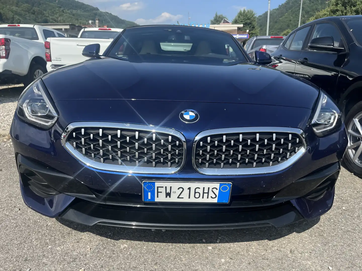 BMW Z4 S drive 2000 bemzina M sportauto E6 - 1