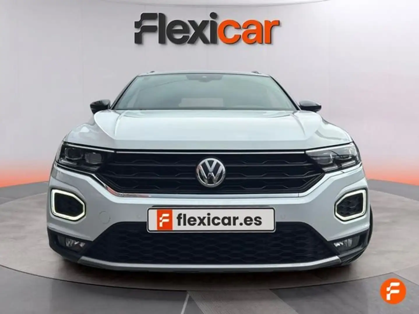 Volkswagen T-Roc 1.5 TSI Sport DSG7 Blanco - 2