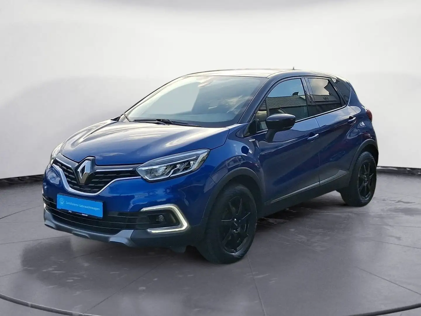 Renault Captur (ENERGY) TCe 150 Version S Blau - 2