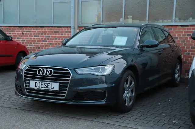 Audi A6 Avant 2.0 TDI ultra,Standheizung,Panorama-SD