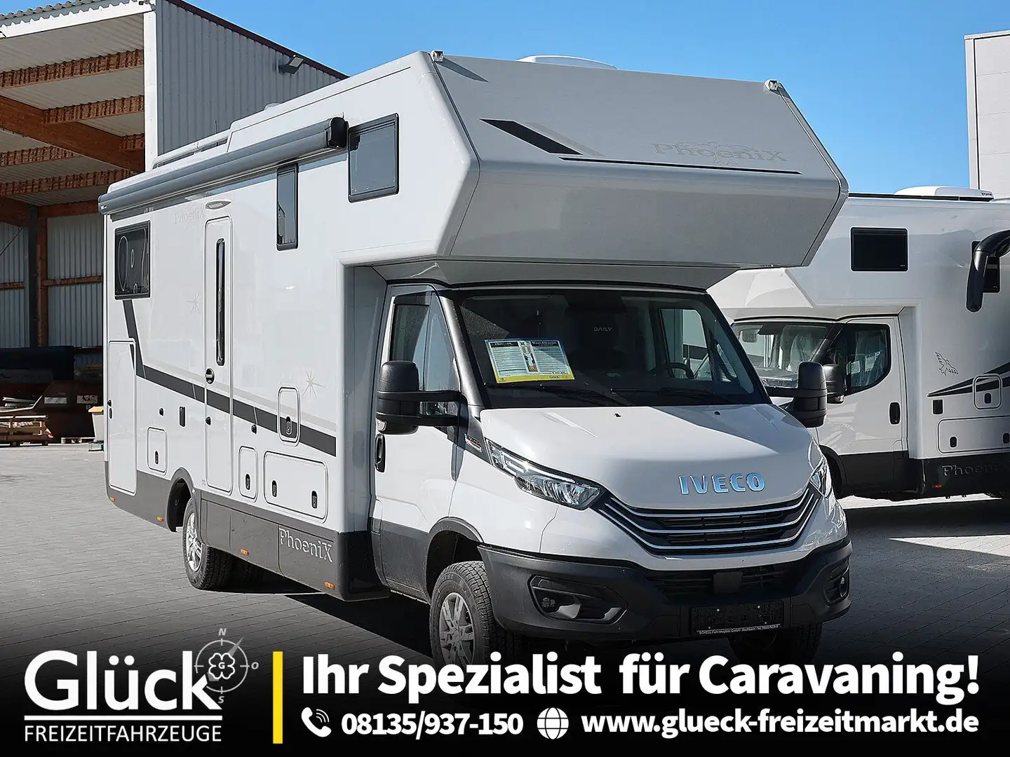 Phoenix MAXI ALKOVEN 8100 BMRSLGX / Modell 2025 - 1