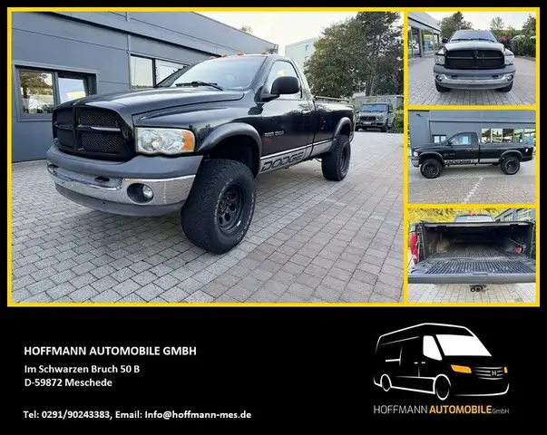 Dodge RAM 4,7 V8 1500 Schaltgetriebe 4x2 RWD
