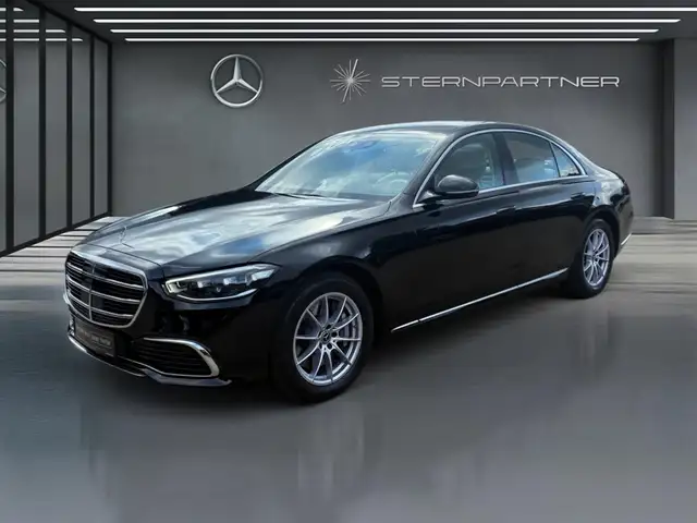 Mercedes-Benz S 450 4M Multibeam Airmatic Pano Fahrassistpaket