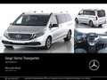 Mercedes-Benz EQV 300 EQV 300 AVANTGARDE L *NAVI*LED*RFK*  Navi/Klima/BC Gümüş rengi - thumbnail 1