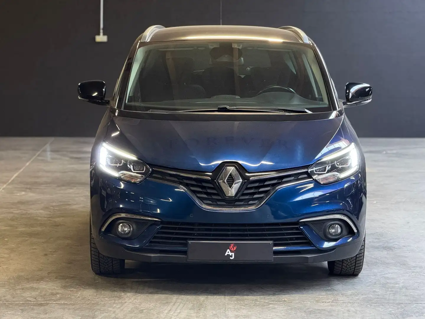 Renault Scenic Scenic ENERGY TCe 140 EDC BOSE EDITION Bleu - 2