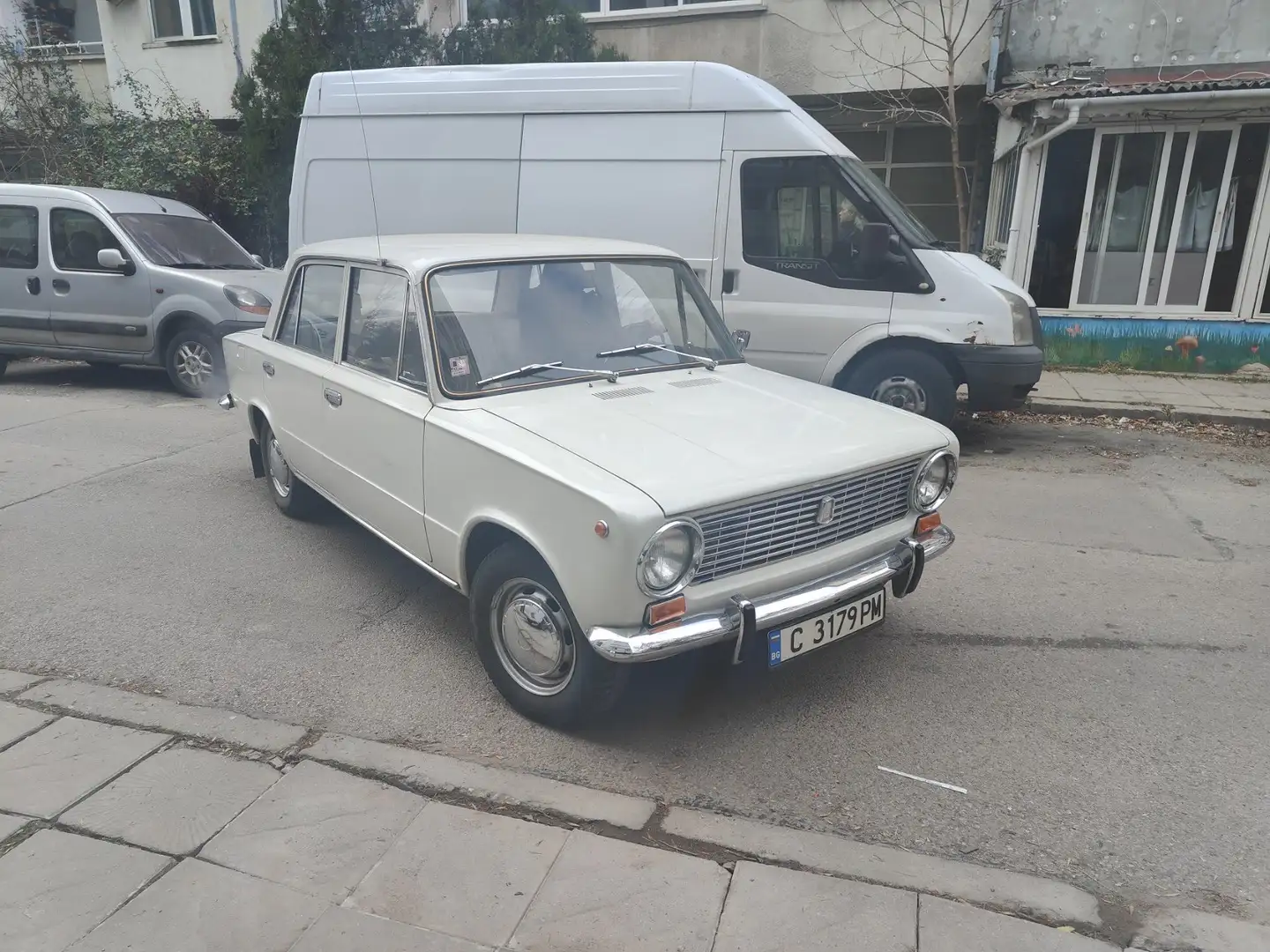 VAZ 2101 - 1