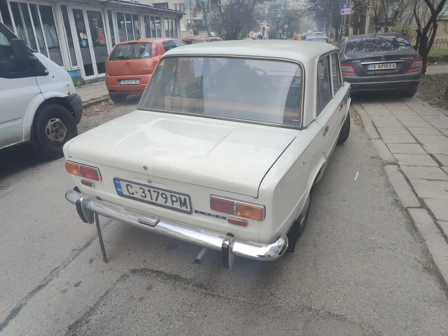 VAZ 2101 - 2