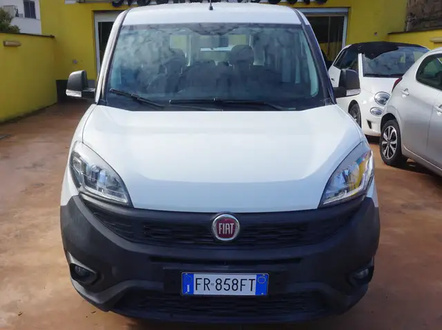 Fiat Doblo Doblo 1.3 mjt 16v 95cv "SOLO 26.000 KM"