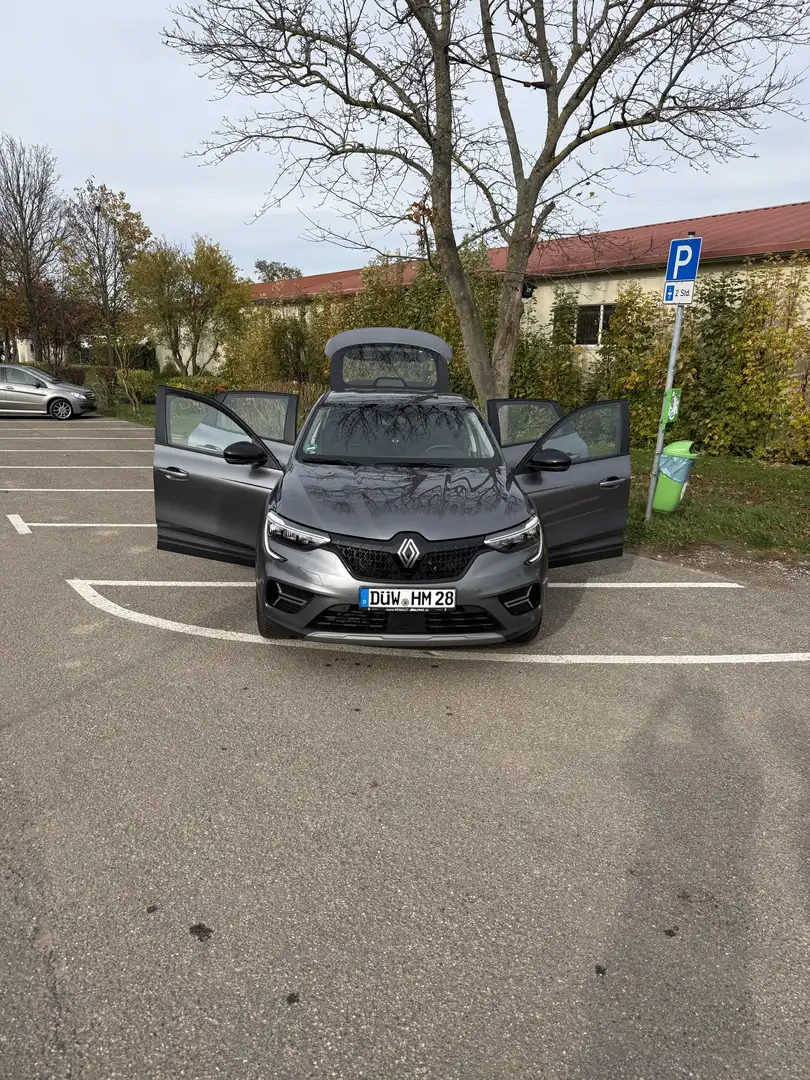 Renault Arkana Evolution - 1