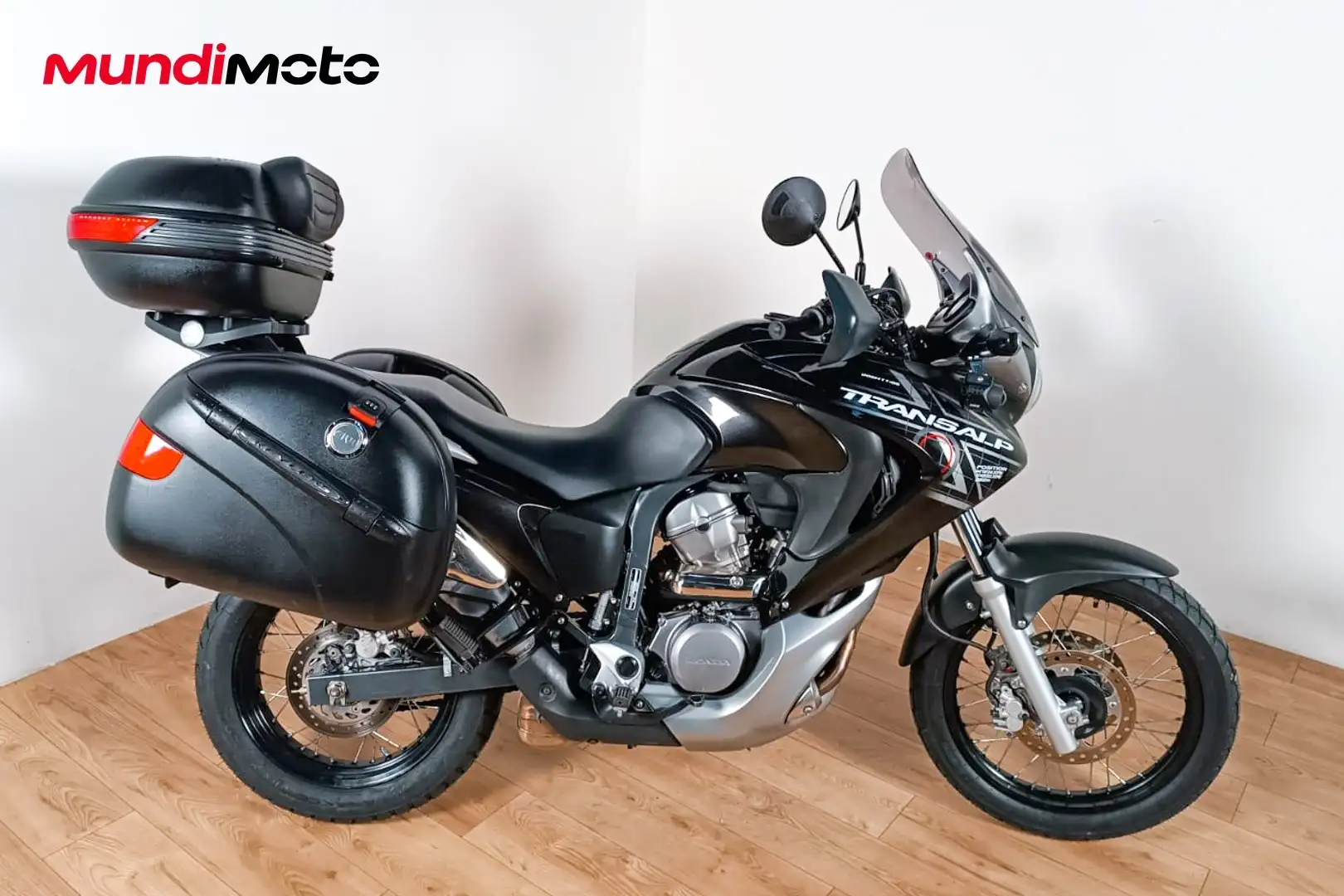 Honda Transalp - 1