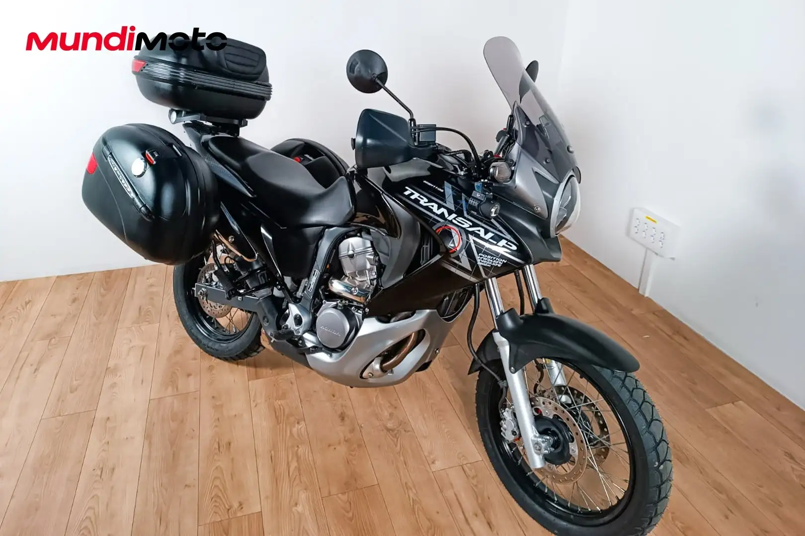 Honda Transalp - 2