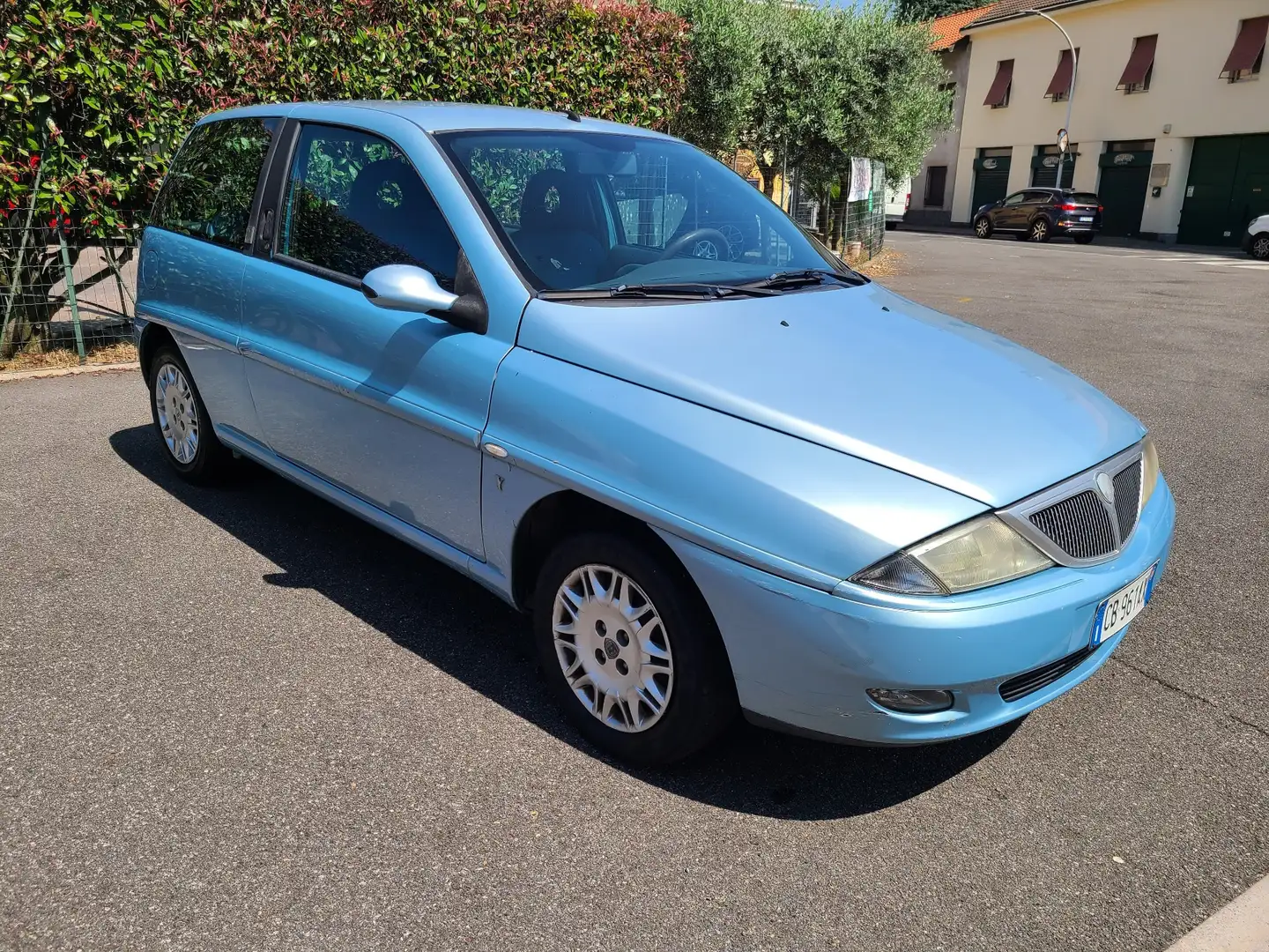 Lancia Ypsilon 3295556033*1.2*LS*mY03 Blue - 1