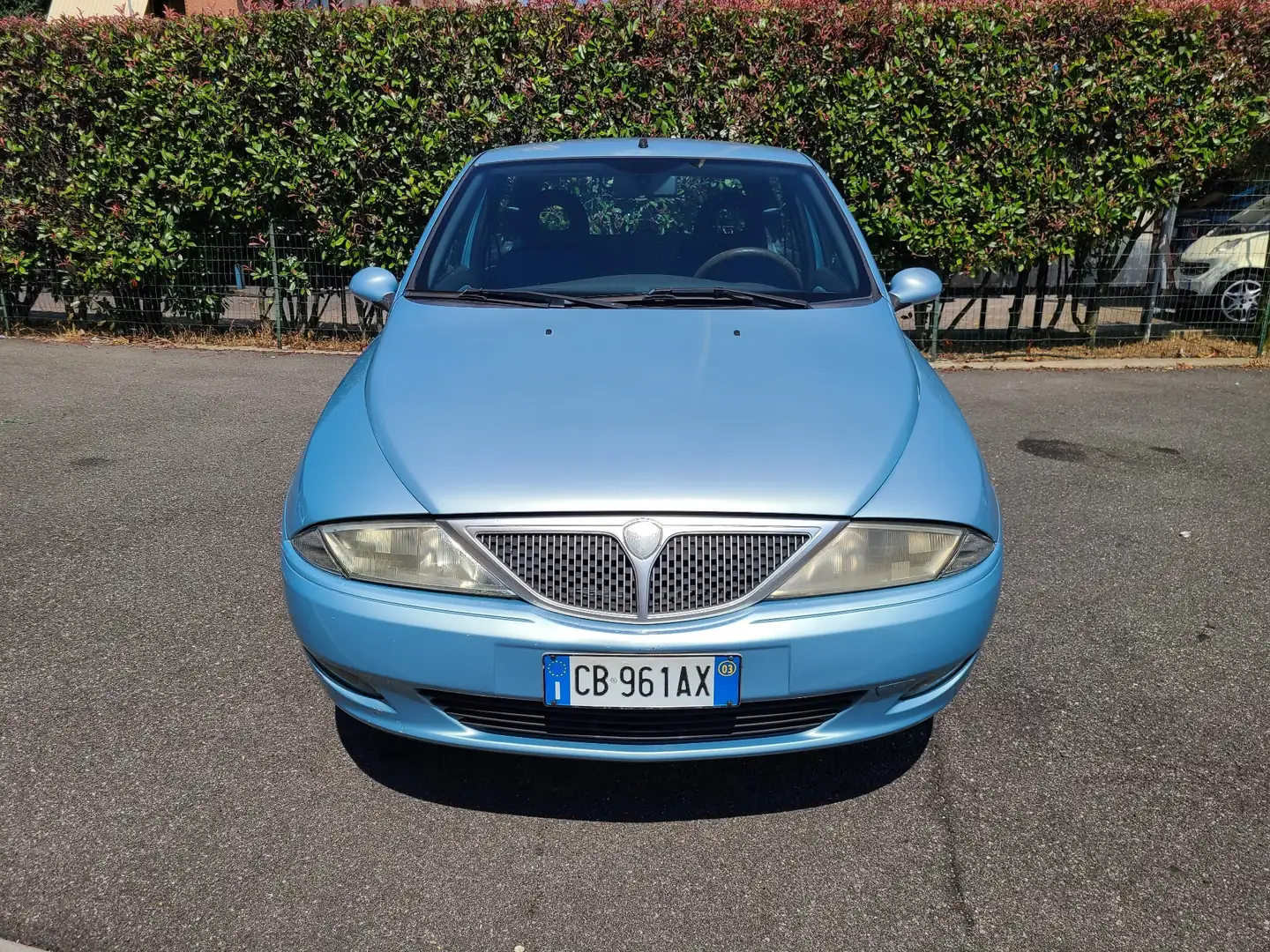 Lancia Ypsilon 3295556033*1.2*LS*mY03 Blue - 2