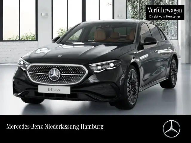 Mercedes-Benz E 450 d 4M AMG Fahrass 360° Pano Burmester Distr.
