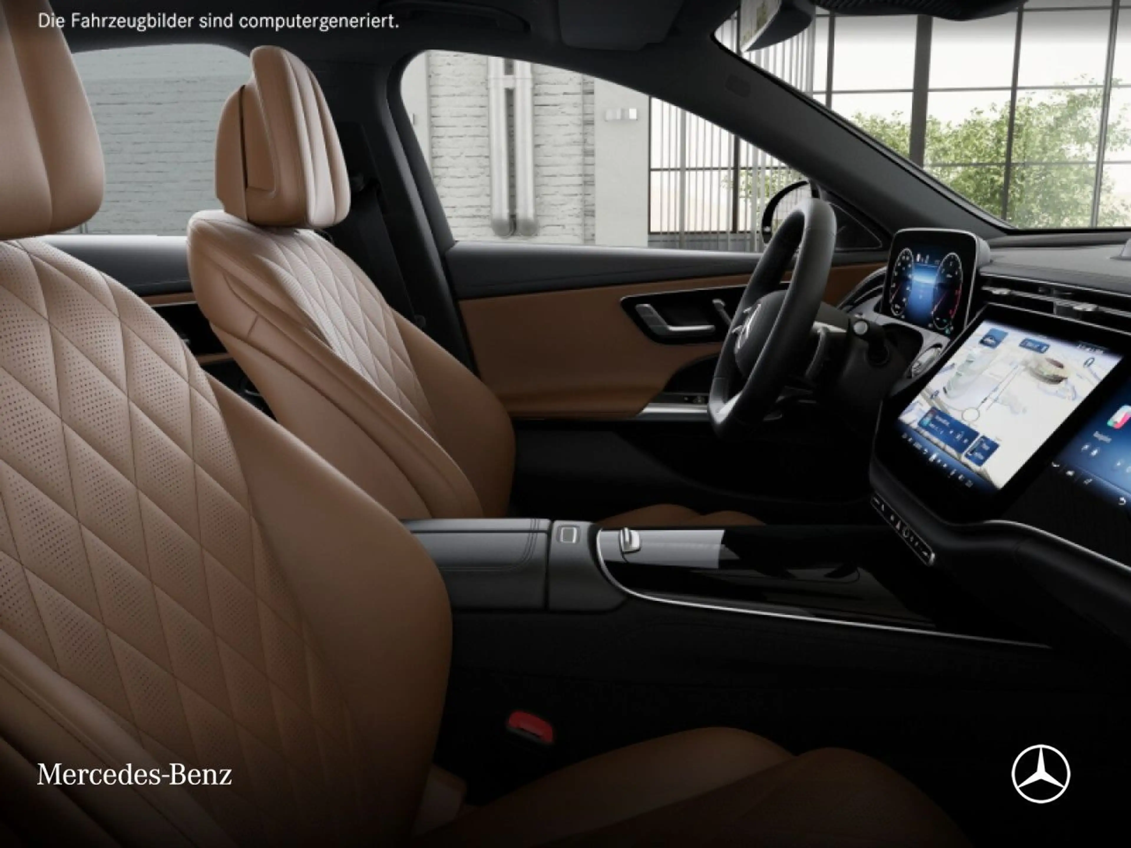 Mercedes-Benz E 450 d 4M AMG Fahrass 360° Pano Burmester Distr. — photo 11